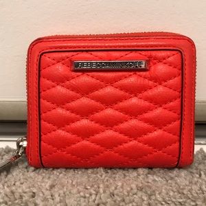 Rebecca Minkoff Ava Continental Zip Wallet